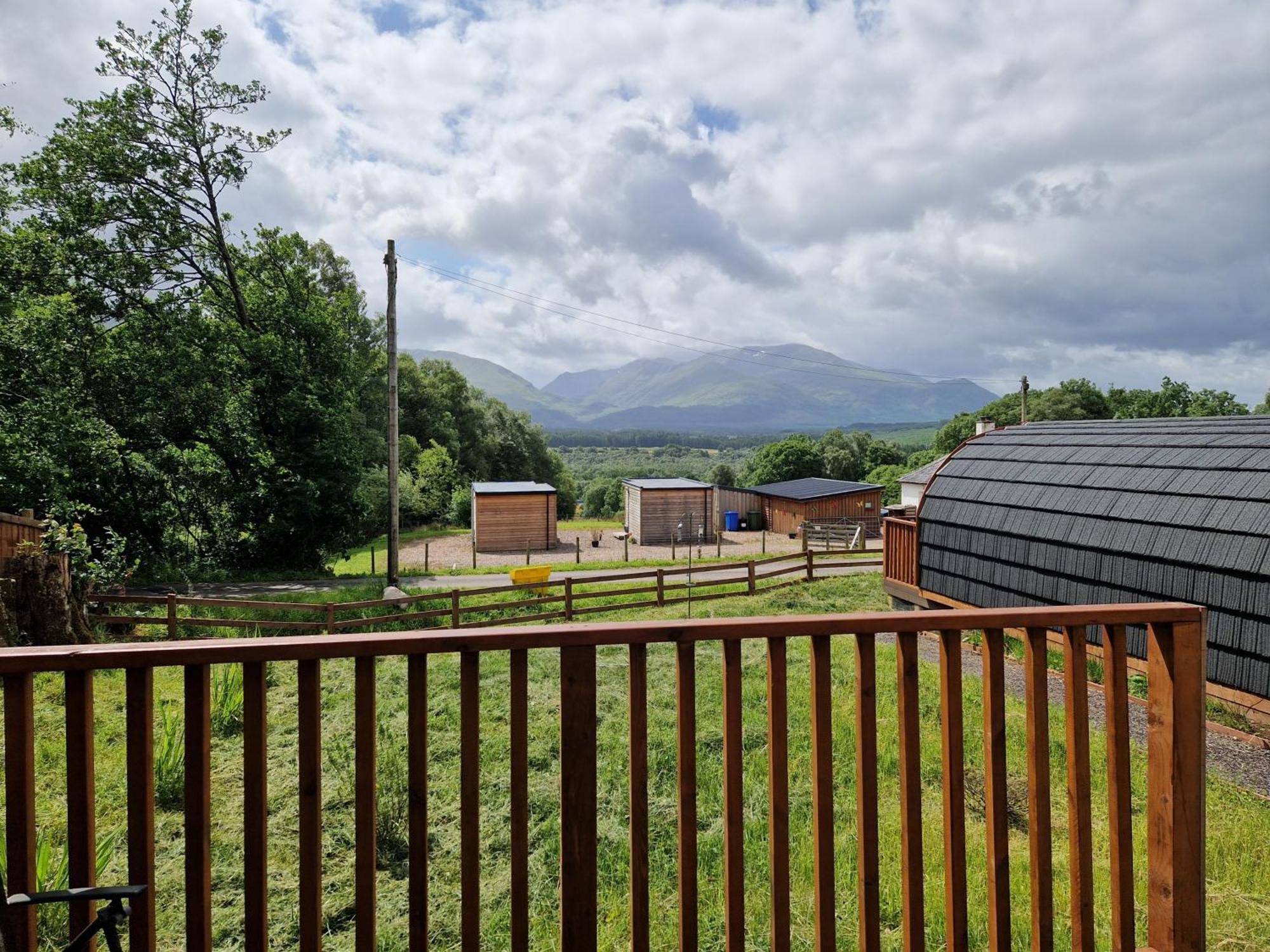 Casa vacanze Pinemarten Roybridge