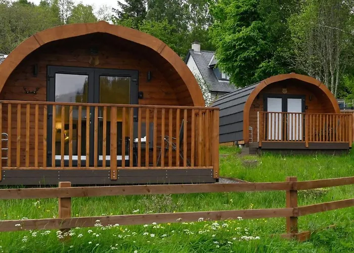Pinemarten Lodge