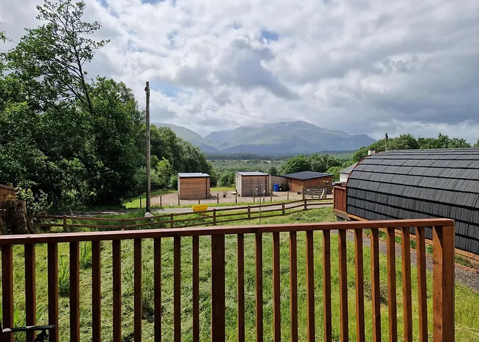 Pinemarten Lodge
