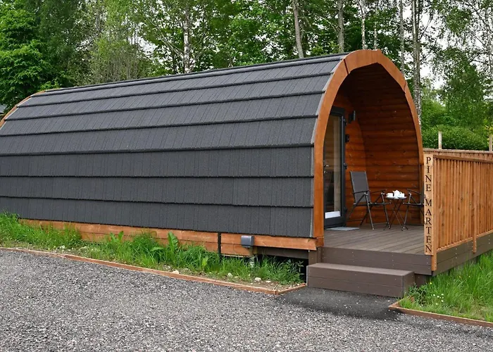 Pinemarten Lodge