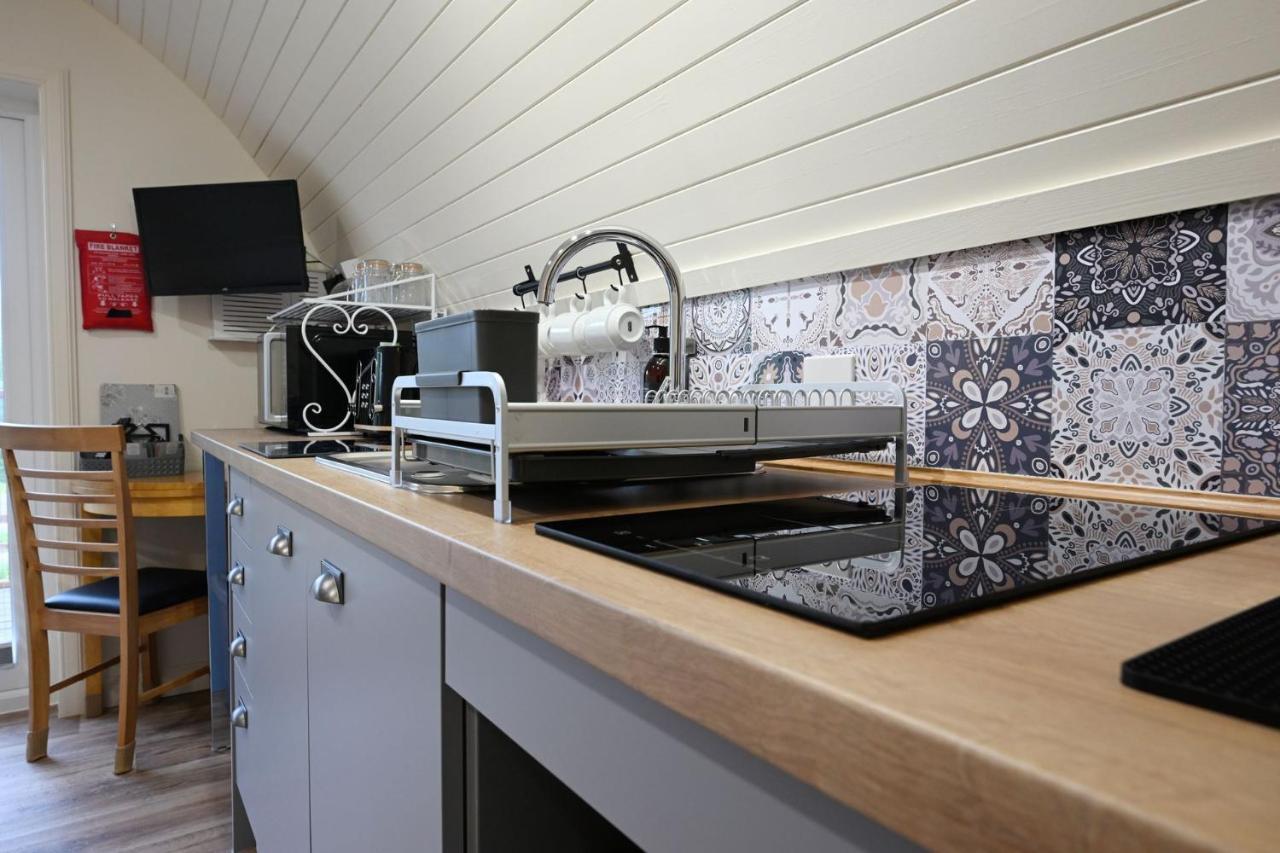 Holiday home Pinemarten Roybridge