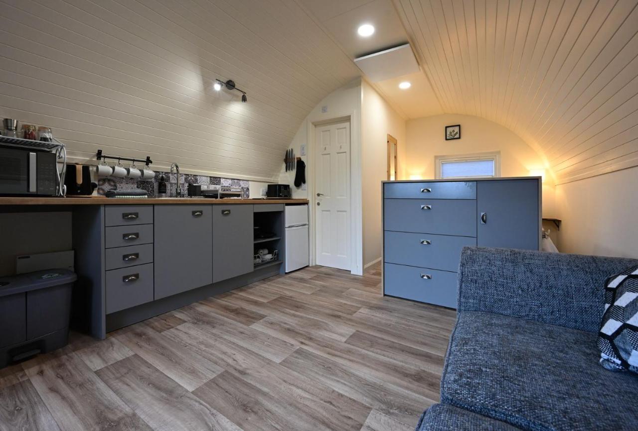 Holiday home Pinemarten Roybridge