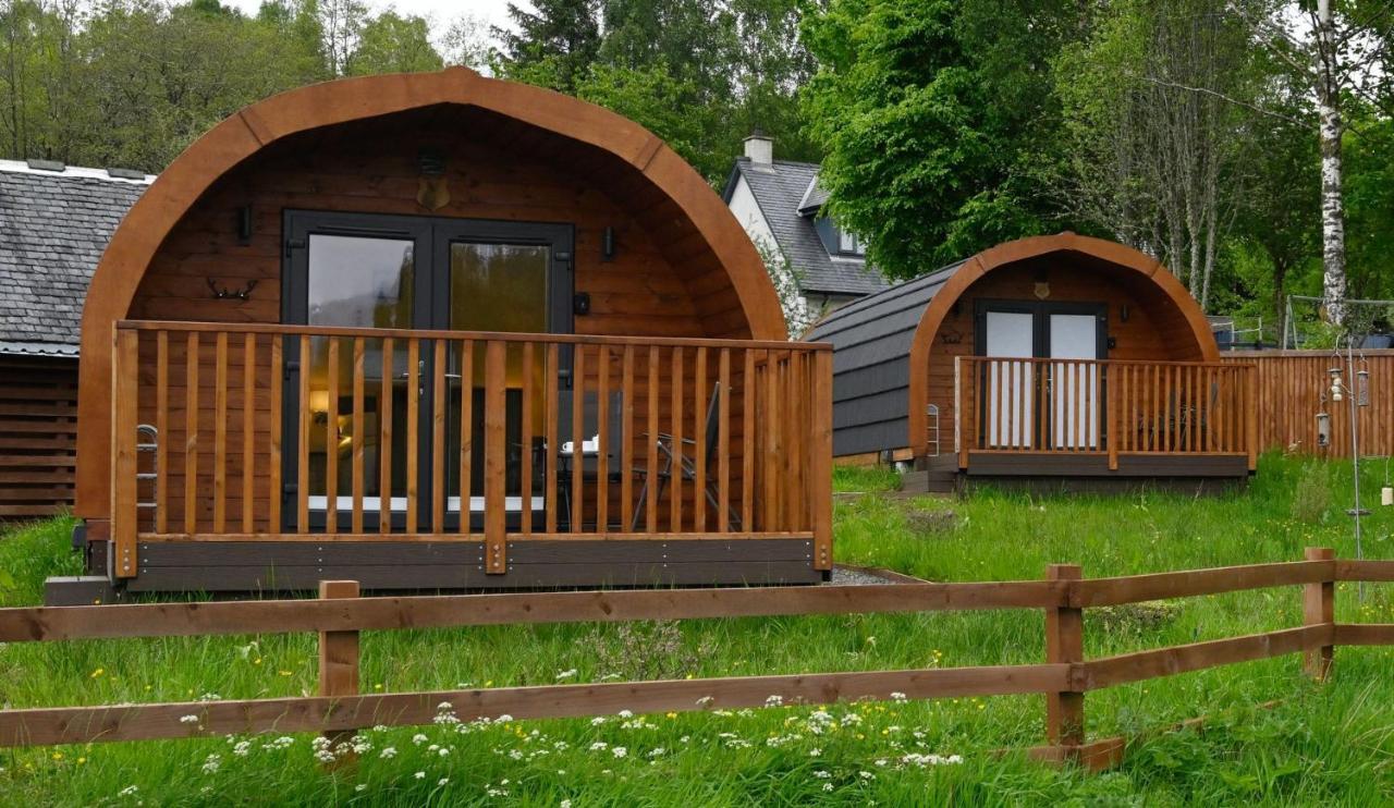 Holiday home Pinemarten Roybridge